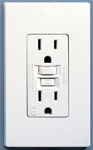 GFCI OUTLET  GFI KEMPER ELECTRIC INC. 200 AMP SERVICE INSTALLED FREE ESITMATE CIRCUIT BREAKER FUSE SUB PANEL UPGRADE SQ-D SEMANS MURRAY