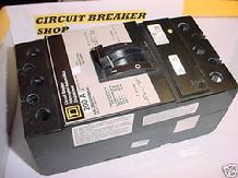 200 AMP SQ-D KAL26200WB8041 CIRCUIT BREAKER NEW