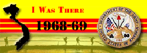 VIET NAM 1968   1969