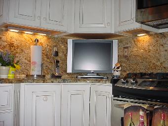 KITCHEN LIGHTING